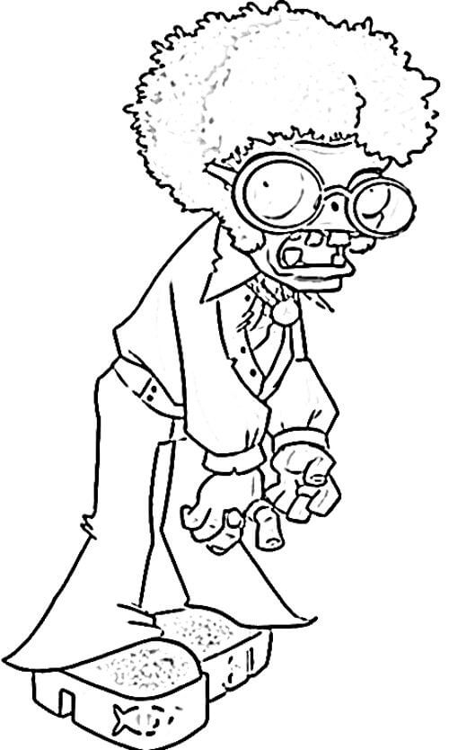 Plants Vs Zombies Coloring Pages 6 Coloring Pages For Kids 500x834 Plants Vs Zombies Coloring Pages 6 Coloring Pages For Kids
