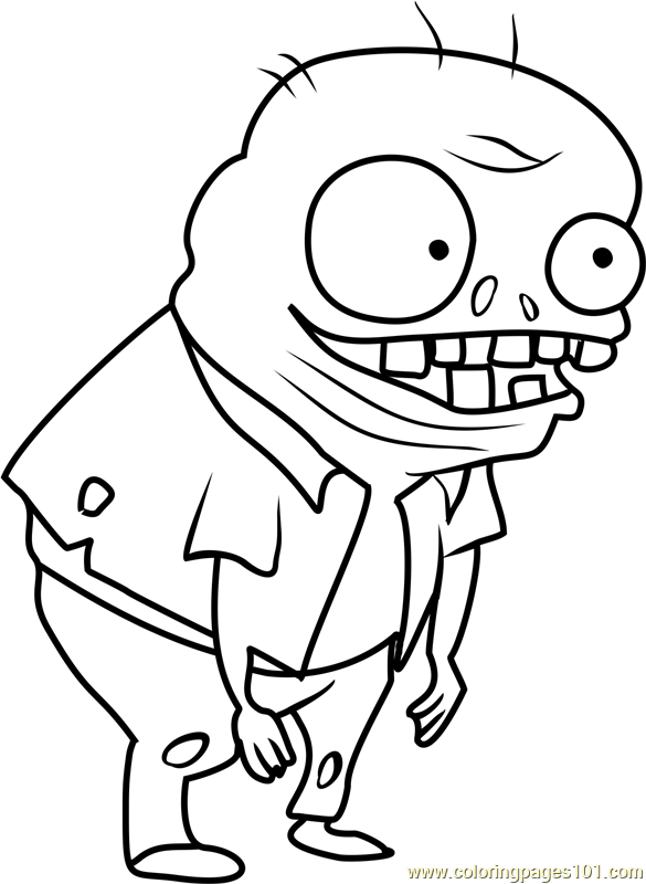 Imp Coloring Page 585x800 Imp Coloring Page