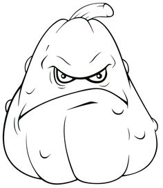 236x272 Plants Vs Zombies Coloring Pages Hector Zombis