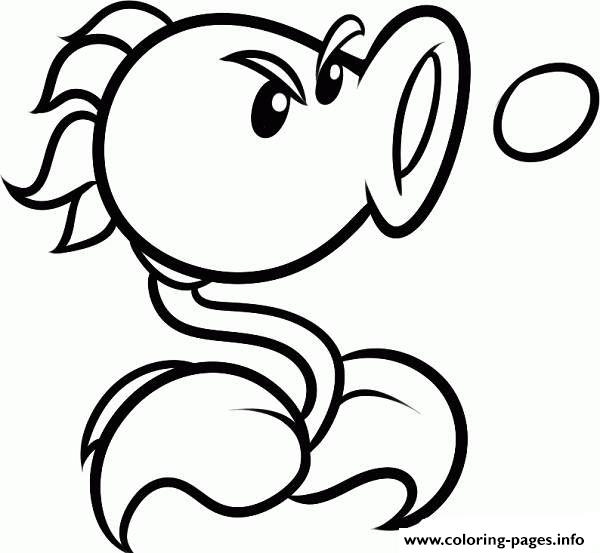 Plants Vs Zombies Coloring Pages Cool Plants Vs Zombies Coloring 600x553 Plants Vs Zombies Coloring Pages Cool Plants Vs Zombies Coloring