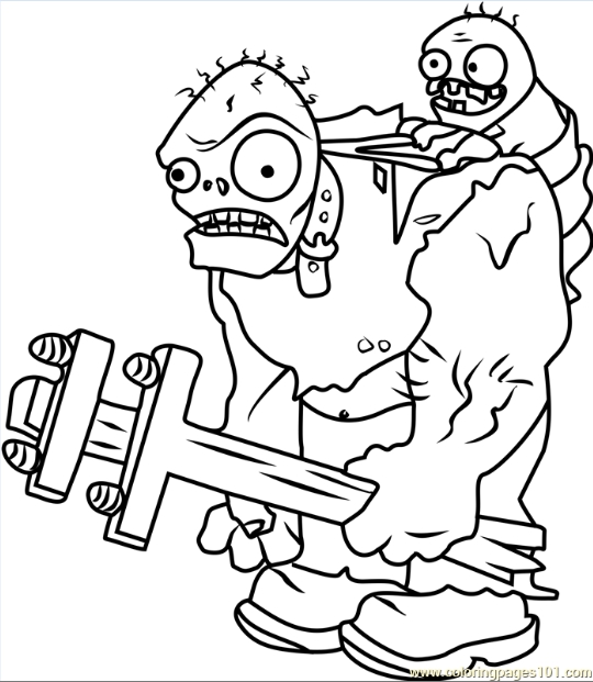 Coloring Pages Plants Vs Zombies Coloring Pages Plants Vs Plants 540x621 Coloring Pages Plants Vs Zombies Coloring Pages Plants Vs Plants