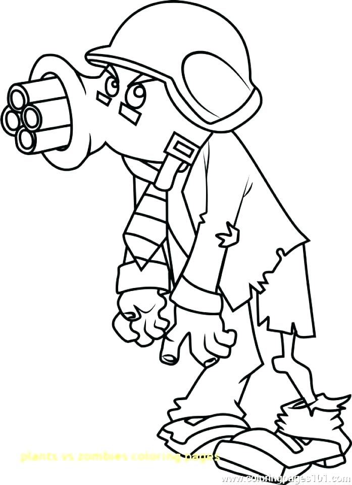 Coloring Pages Plants Vs Zombies The Defender From Balloon Zombie 697x960 Coloring Pages Plants Vs Zombies The Defender From Balloon Zombie