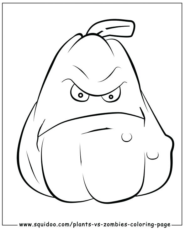 Plants Vs Zombies Coloring Pages Peashooter Printable Coloring 590x737 Plants Vs Zombies Coloring Pages Peashooter Printable Coloring