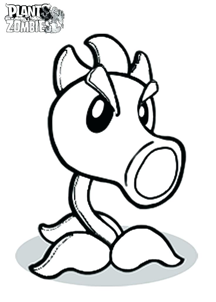 Unique Plants Vs Zombies Coloring Pages Or Plants Vs Zombies 736x1030 Unique Plants Vs Zombies Coloring Pages Or Plants Vs Zombies