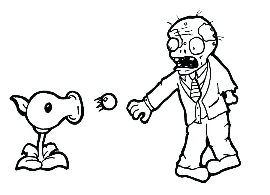Coloring Pages Plants Zombie Printable Image Of Vs Zombies Games 900x650 Coloring Pages Plants Zombie Printable Image Of Vs Zombies Games