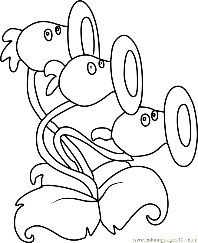 654x800 Plants Vs Zombies Coloring Pages 30 Coloring Pages For Kids