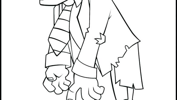 585x329 Plants Vs Zombies Coloring Pages Plants Vs Zombie Coloring Book