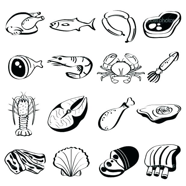 Coloring Pages Food Breakfast Coloring Pages Food Coloring Pages 618x618 Coloring Pages Food Breakfast Coloring Pages Food Coloring Pages