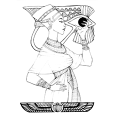 Top 10 Ancient Egypt Coloring Pages For Toddlers 230x230 Top 10 Ancient Egypt Coloring Pages For Toddlers