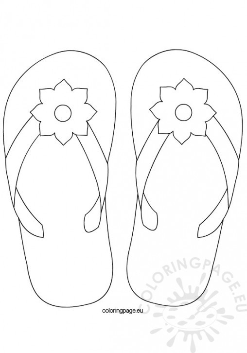 Flip Flop Coloring Pages Inspirational Flip Flops For Adults 508x726 Flip Flop Coloring Pages Inspirational Flip Flops For Adults