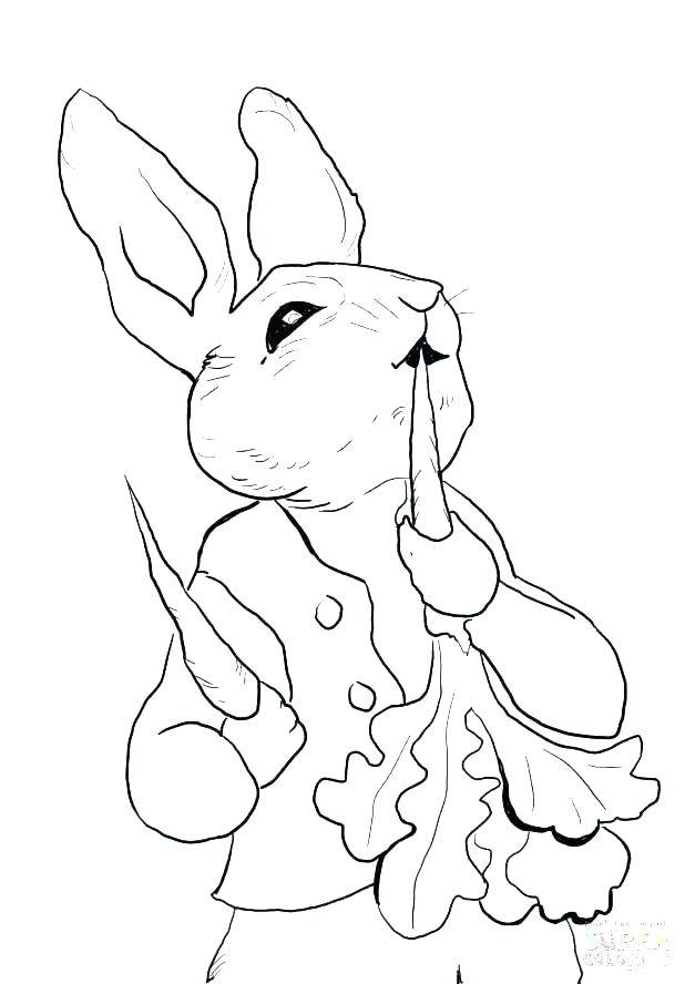 618x888 Bunny Pictures To Print Plus Easter Bunny Pictures Printable Cpo