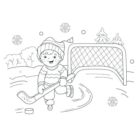 Playground Coloring Pages at GetColorings.com | Free printable ...