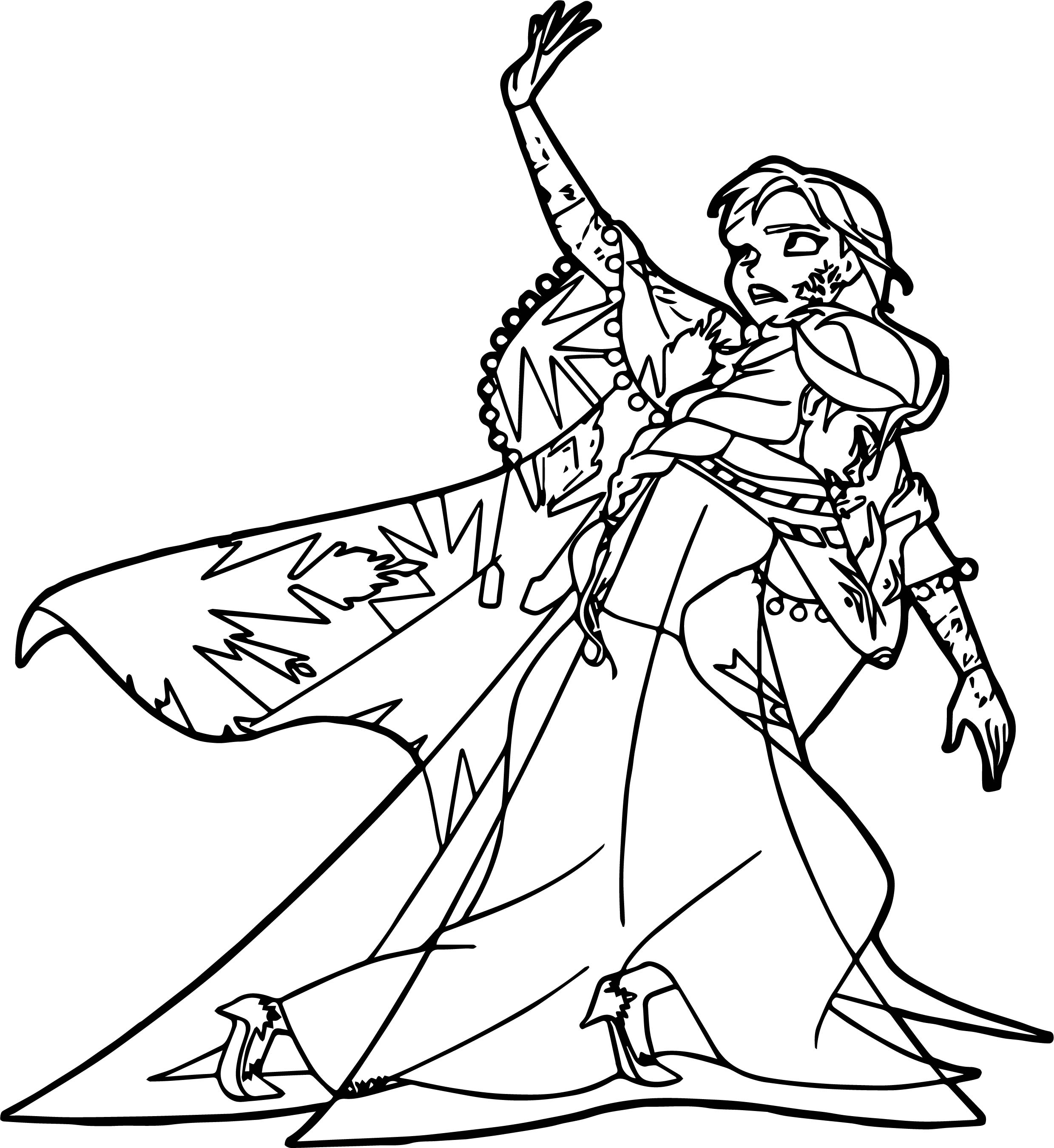 2479x2700 28 Elsa Anna Coloring Pages Images Free Coloring Pages