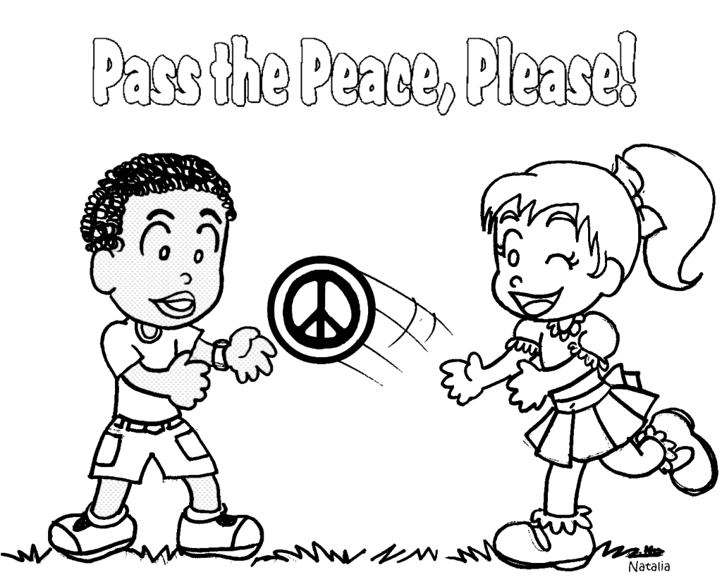 1024x819 Materials The Peace Booth Coloring Pages Please And Thank You