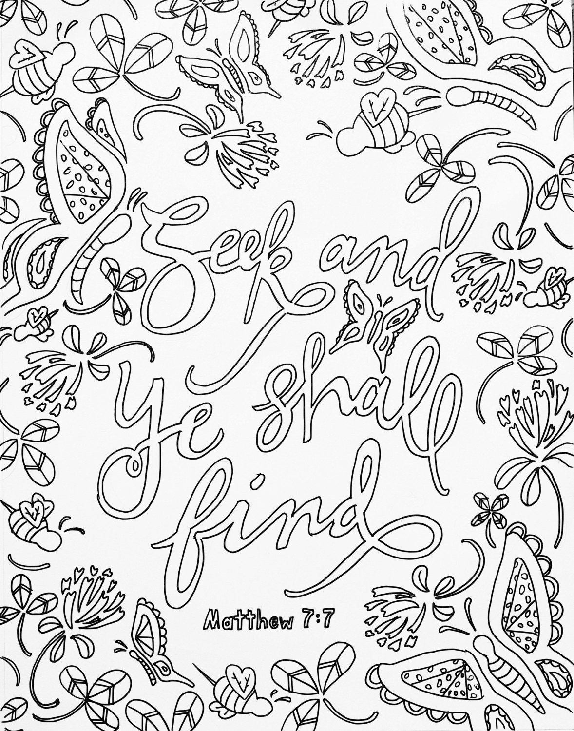 1178x1500 Tremendous Devotional Coloring Pages Scripture Page Adult