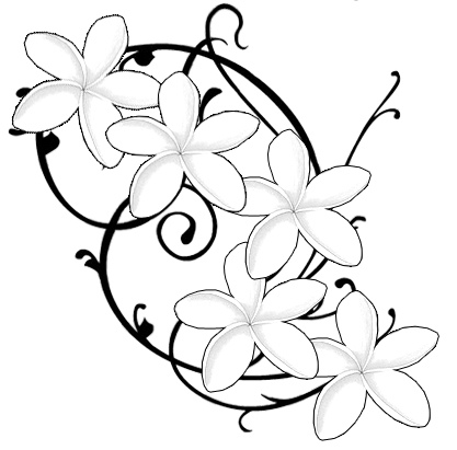 Tattoo Frangipani Tattoo, Tattoo Designs And Tattoo 417x411 Tattoo Frangipani Tattoo, Tattoo Designs And Tattoo