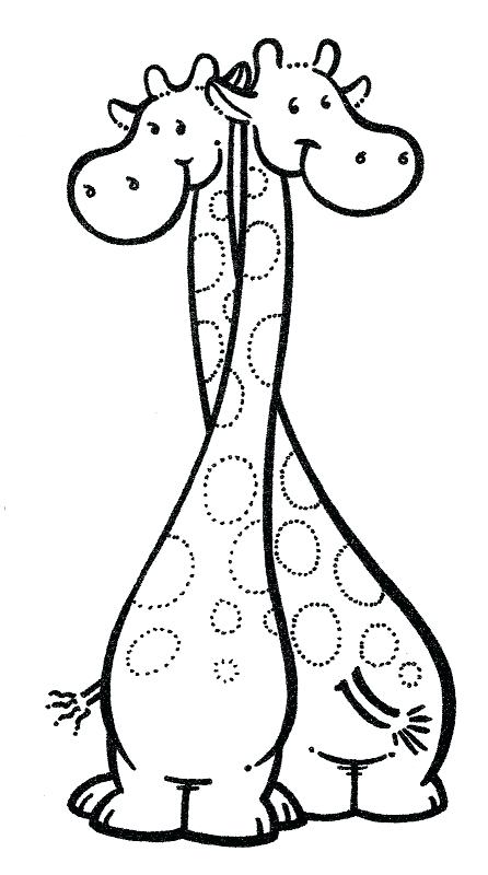 446x800 Giraffe Coloring Pages To Print Giraffe Coloring Pages The Giraffe