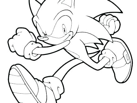 Sonic Color Pages To Print Metal Sonic Coloring Pages To Print 440x330 Sonic Color Pages To Print Metal Sonic Coloring Pages To Print