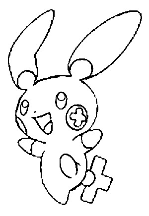 Coloring Pages Pokemon 300x436 Coloring Pages Pokemon