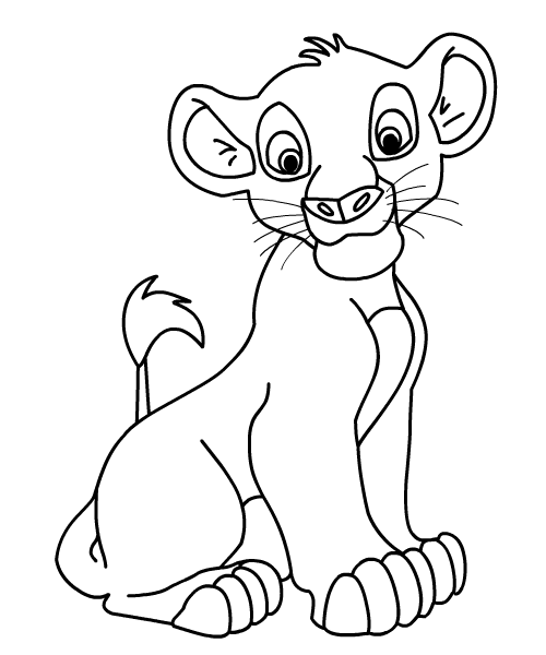 Printable Coloring Pages 500x600 Printable Coloring Pages