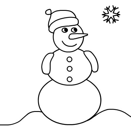 Printable Coloring Pages 447x447 Printable Coloring Pages