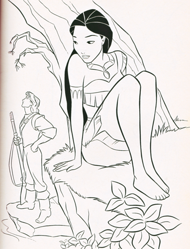 382x500 Walt Disney Figuren Bilder Walt Disney Coloring Pages