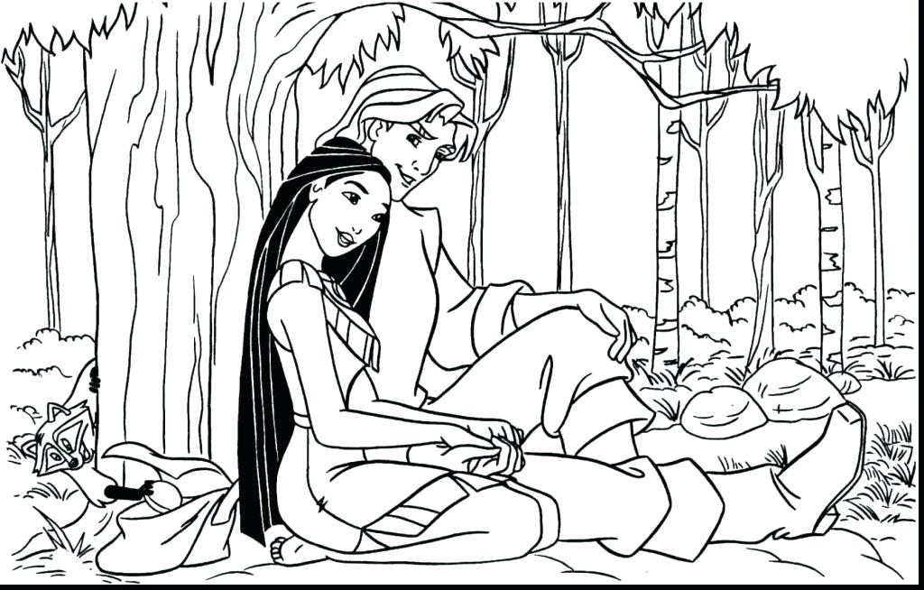 1024x654 Pocahontas Coloring Pages Pdf Coloring Page Best Pages Coloring