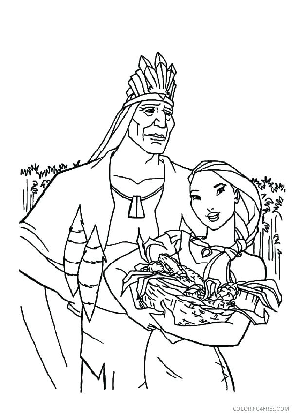 600x850 Coloring Pages Just Pocahontas Coloring Book Pocahontas Coloring