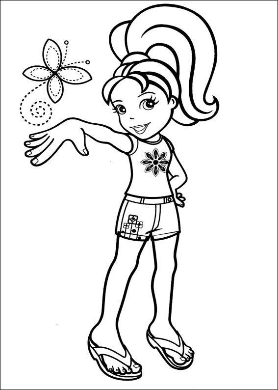 Pocket Coloring Page Kids N Fun 47 Coloring Pages Of Polly Pocket 567x794 Pocket Coloring Page Kids N Fun 47 Coloring Pages Of Polly Pocket