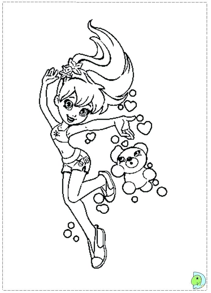Polly Pocket Coloring Pages Pocket Coloring Page To Pages Polly 691x960 Polly Pocket Coloring Pages Pocket Coloring Page To Pages Polly