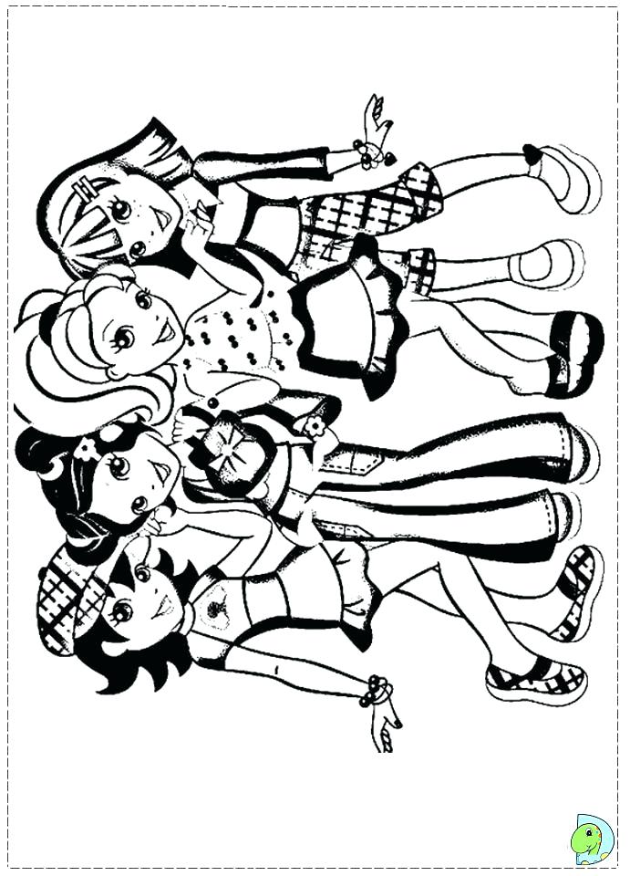 Polly Pocket Coloring Pages Polly Pocket Printable Colouring Pages 691x960 Polly Pocket Coloring Pages Polly Pocket Printable Colouring Pages