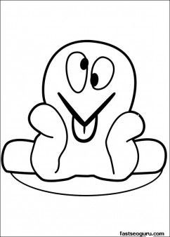 242x338 Pocoyo Coloring Pages New 76 Best Pocoyo Party Images