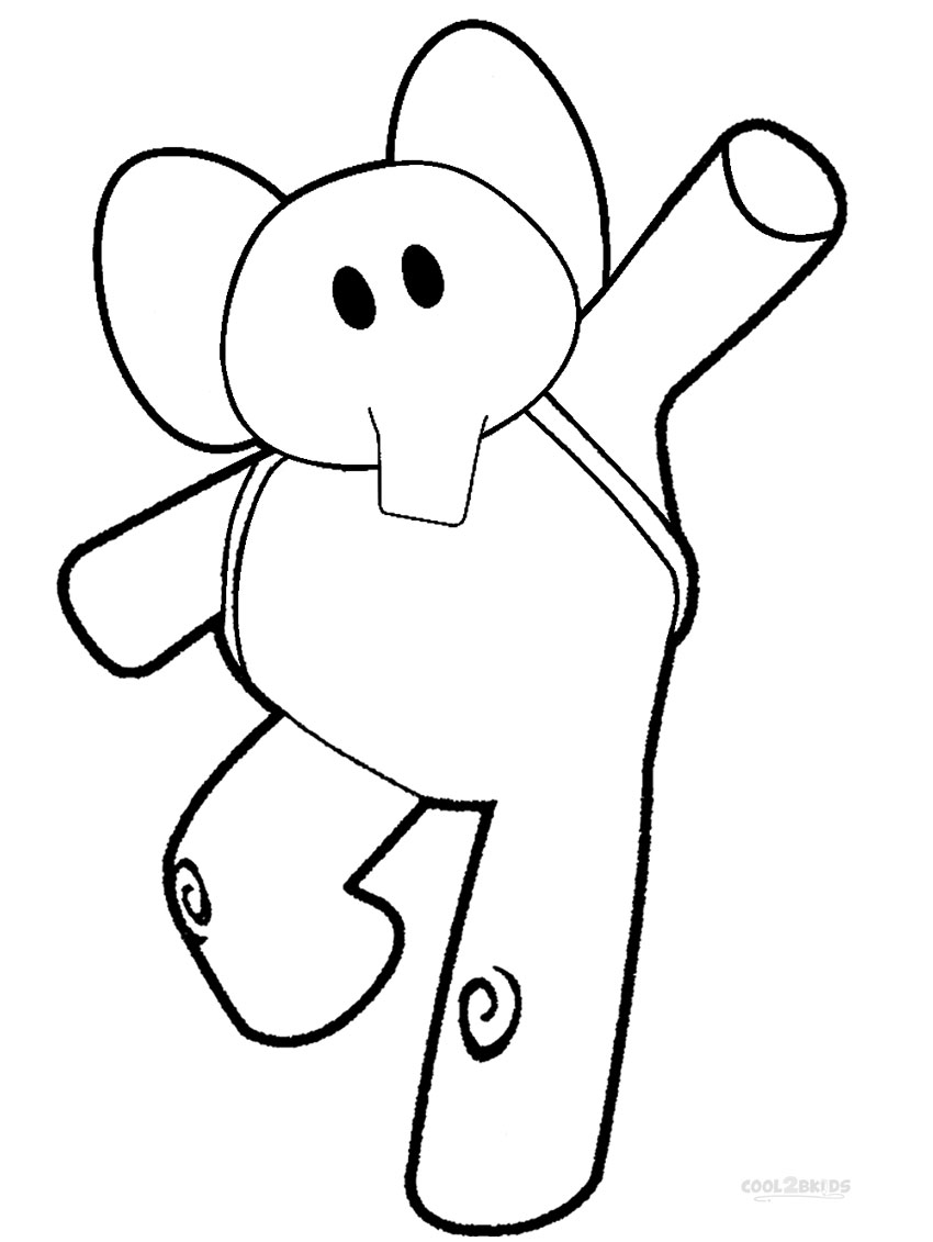 850x1131 Surging Pocoyo Coloring Pages Online Revolutionary New 289 Unknown