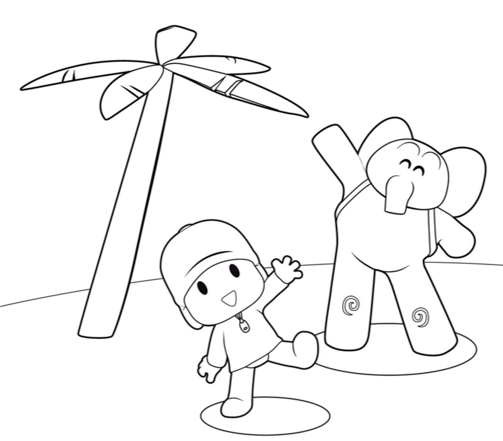1600x1405 Free Printable Pocoyo Coloring Pages For Kids Pocoyo, Ideas Para