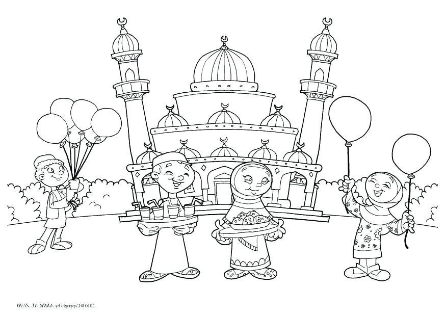Eid Mubarak Colouring Sheets Coloring Pages Free Printable Poem 875x620 Eid Mubarak Colouring Sheets Coloring Pages Free Printable Poem
