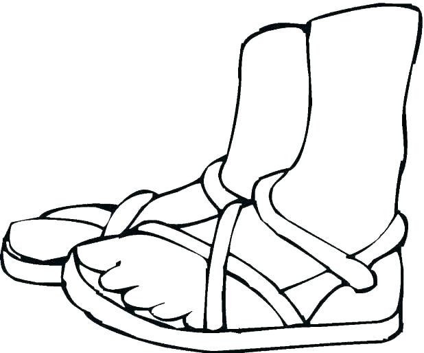618x514 Coloring Pages Shoes Shoes Coloring Pages Fresh Shoe Coloring Page