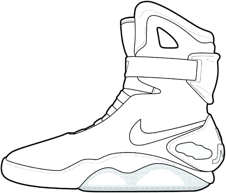 794x677 Coloring Pages Of Shoes Shoes Coloring Pages Shoes Coloring Pages