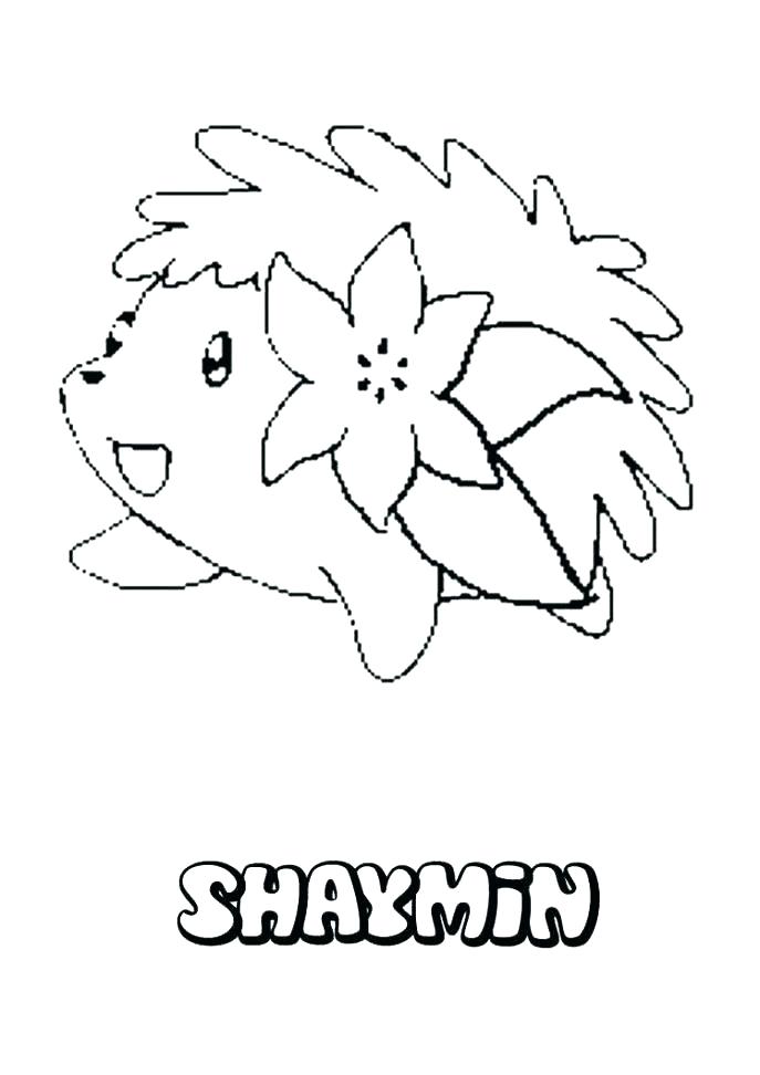 687x972 Printable Coloring Pages Pokemon