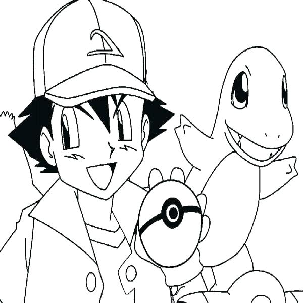 Coloring Pokeball Coloring Pages 600x600 Coloring Pokeball Coloring Pages