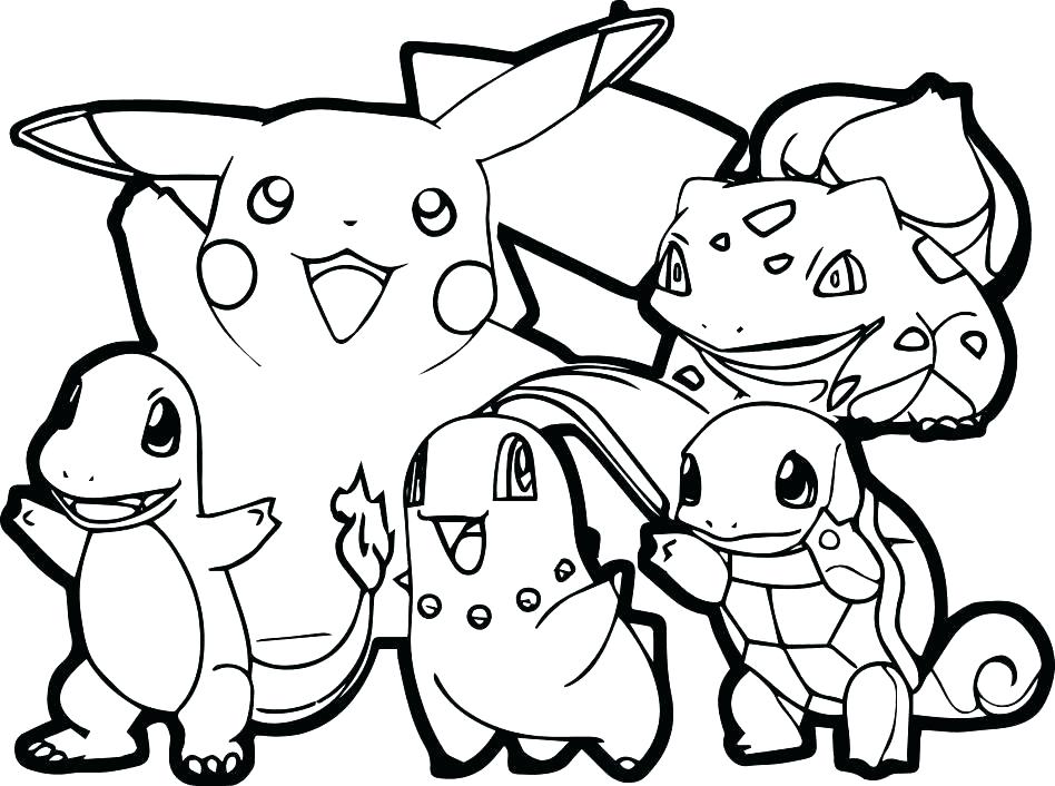 948x706 Pokemon Coloring Pages Black And White Pokemon Black And White 2