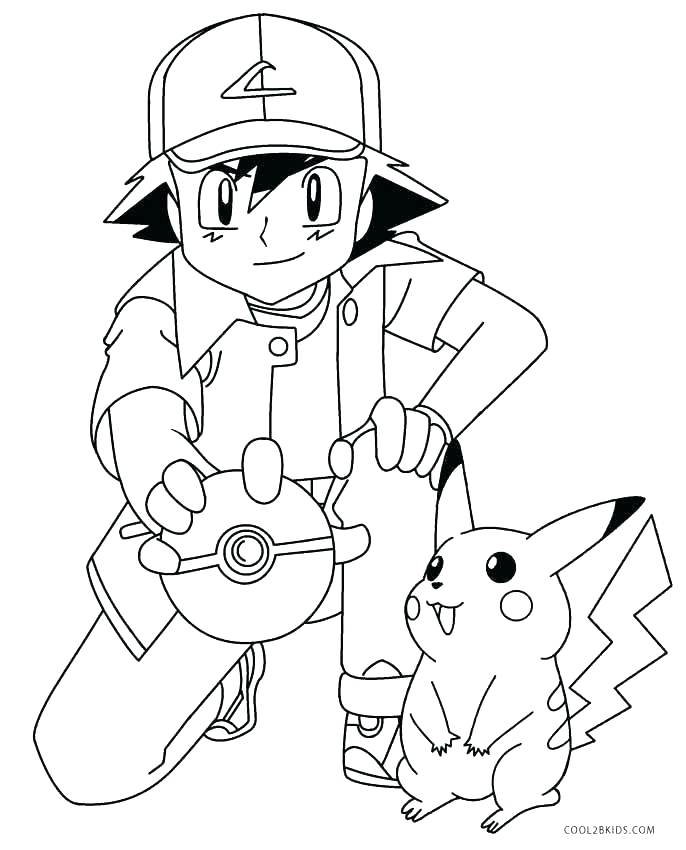 Pokemon Black And White Coloring Pages at GetColorings.com | Free ...