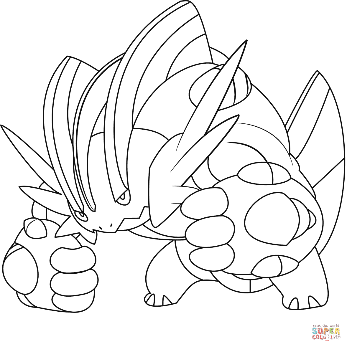 1177x1178 Projects Inspiration Pokemon Coloring Pages Mega Charizard X