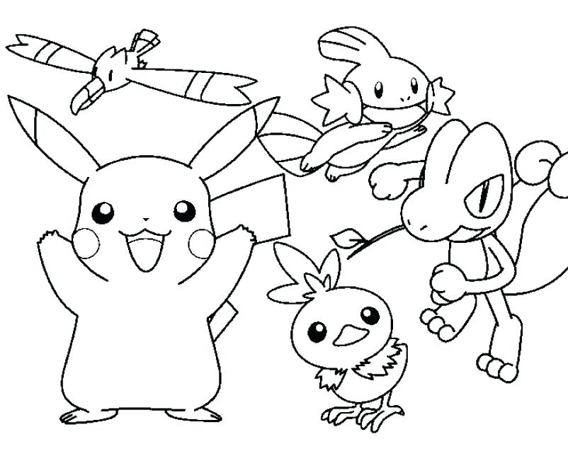 Pokemon Christmas Coloring Pages at GetColorings.com | Free printable ...