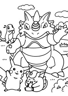 236x330 Printable Pokemon Christmas Coloring Pages Pokemon Christmas