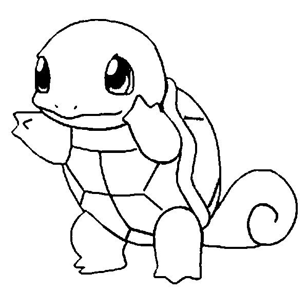 600x569 Pokemon Printbles Coloring Pages,