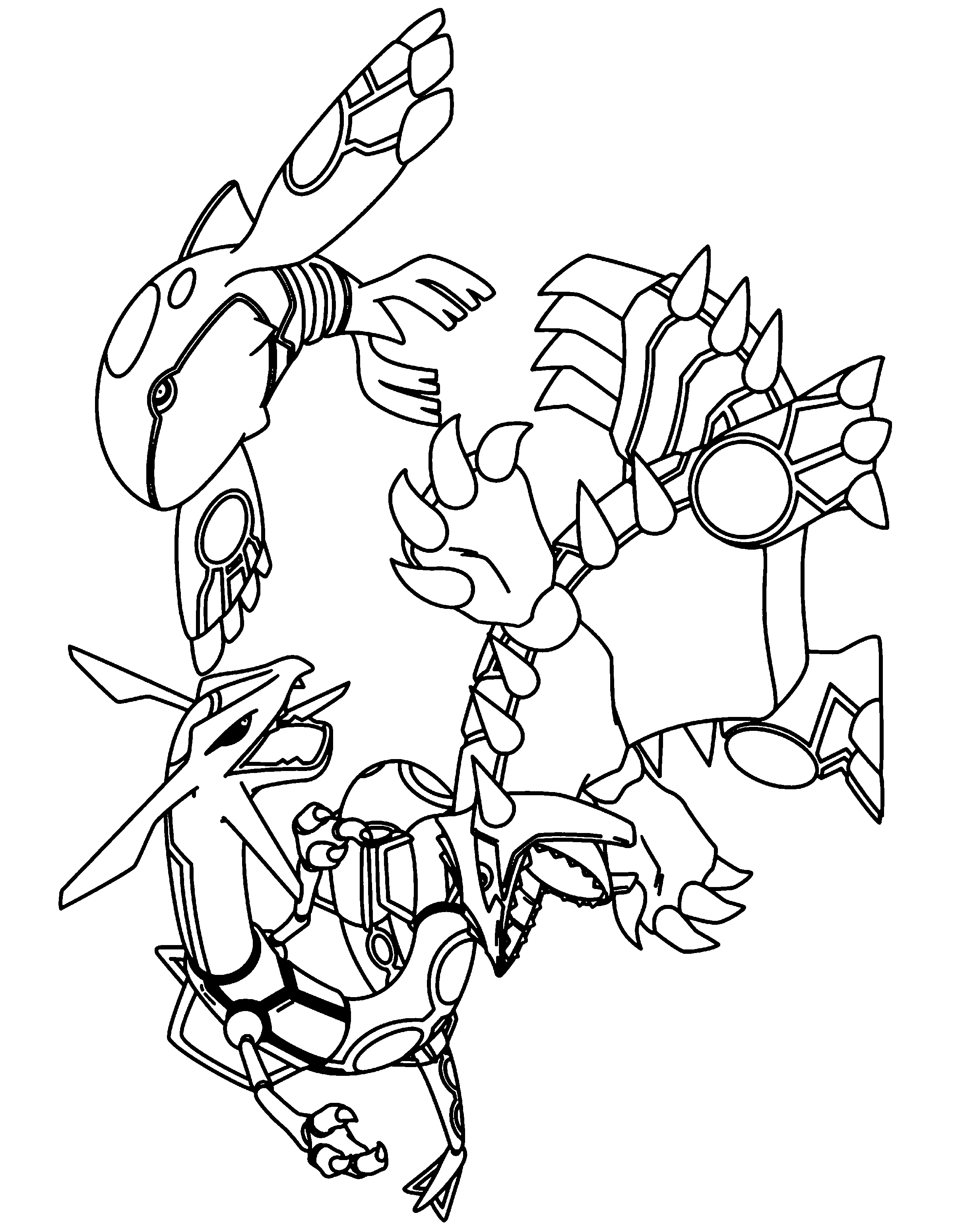 Coloring Pages Pixelmon 7