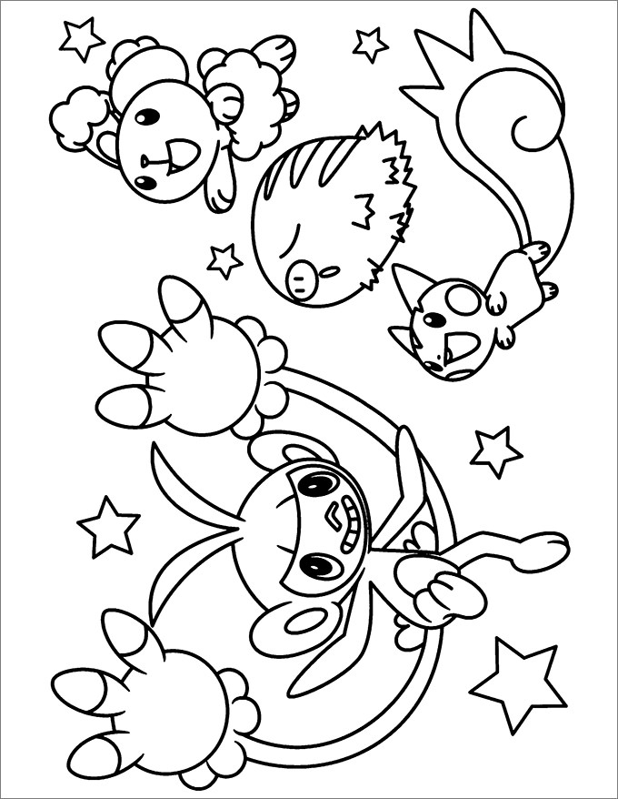Printable Pokemon Coloring Pages Pokemon Coloring Pages 30 Free 680x878 Printable Pokemon Coloring Pages Pokemon Coloring Pages 30 Free