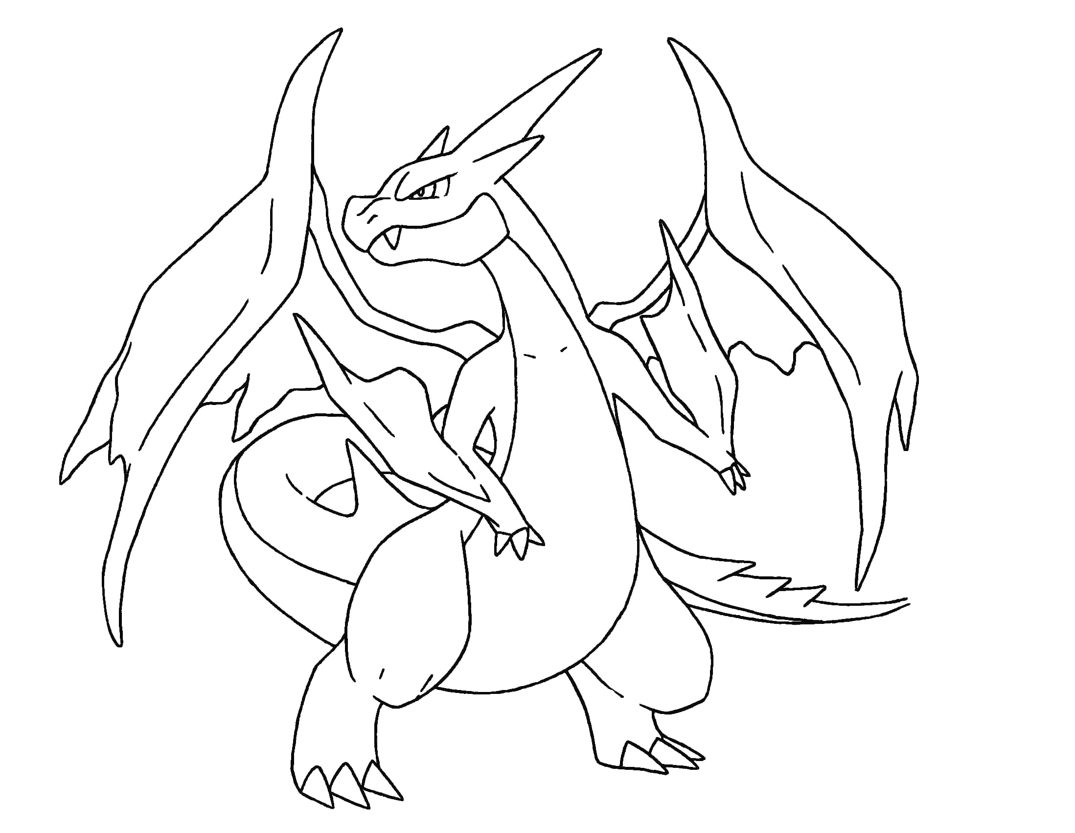 Blastoise Coloring Page 2197x1701 Blastoise Coloring Page