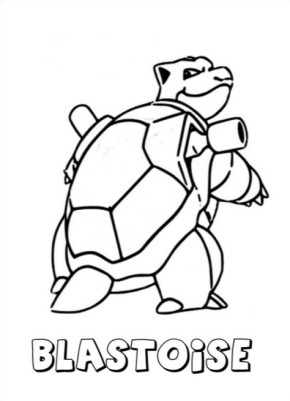 Pokemon Blastoise Pokemon Coloring Page, Bulbasaur Pokemon 290x401 Pokemon Blastoise Pokemon Coloring Page, Bulbasaur Pokemon