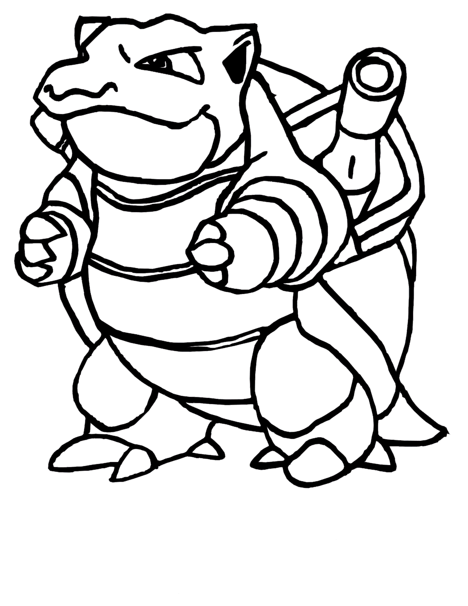 Pokemon Blastoise Christmas Coloring Pokemon 928x1200 Pokemon Blastoise Christmas Coloring Pokemon